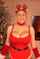 blonde christmas large tits