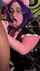 goth bbw blowjob