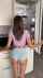 kitchen babe blowjob