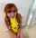 ginger redhead red head