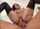 curly skinny creampie