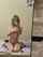 petite blonde skinny