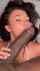 bbc interracial blowjob