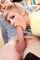 mature blonde short hair