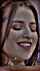 girlface anxious desirous