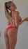 bikini tatoo ponytail