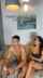 brunette crossed legs femdom