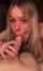 blonde amateur pov