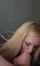 blonde blond blowjob