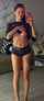 brunette tattoos butterfly tatto