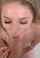 brunette dark hair blowjob