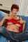 gilf mature boobs