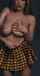 skirt big tits masturbating