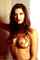 brunette softcore model