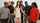 dress stockings interracial