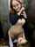 lesbian amateur dildo