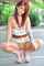 redhead petite small tits