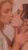 lesbian cumkiss cumsharing