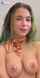teen green hair amateur