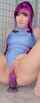 dva dildo pink hair