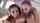 blowjob threesome brunette