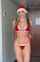 blonde skinny hot