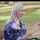 blonde silver hair blowjob