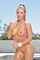 blonde small tits hot