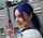 blue hair cute porn stat