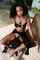 black ebony hairy pussy