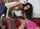brunette tall lithe