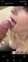 blonde blowjob hot