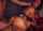brunette threesome double penetration