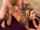 spitroast blonde threesome