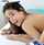 brunette hot slim