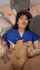 filipina asian choking
