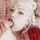 blonde deep dildo