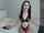 camgirl choker vibrator