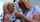 blonde lesbians alleyway
