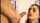 brunette cumshot facial