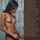 ebony teen small boobs
