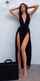 model long legs dress