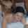 brunette interracial doggystyle