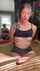 amateur deepthroat on her knees