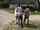 blonde masked men outdoor