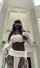 black queen ebony cosplay