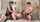 lesbian strapon spitroast threesome
