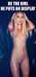 seethrough dress rave public nudity