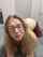 blonde cumshot facial