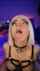 aheago egirl blonde